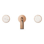 Grohe Atrio Private Collection 3 Delikli Lavabo Bataryası M-Boyut, Warm Sunset - Görsel 9