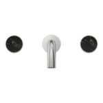 Grohe Atrio Private Collection 3 Delikli Lavabo Bataryası M-Boyut, Paslanmaz Çelik - Görsel 6