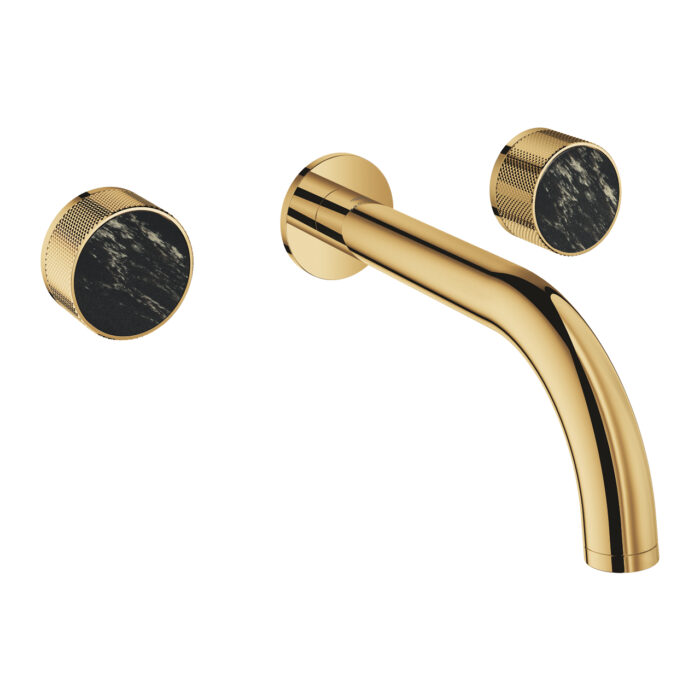 Grohe Atrio Private Collection 3 Delikli Lavabo Bataryası M-Boyut, Cool Sunrise - Görsel 5