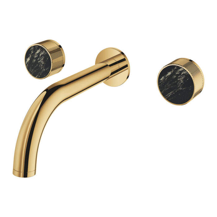 Grohe Atrio Private Collection 3 Delikli Lavabo Bataryası M-Boyut, Cool Sunrise - Görsel 7