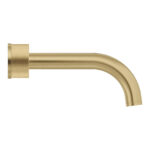 Grohe Atrio Private Collection 3 Delikli Lavabo Bataryası M-Boyut, Brushed Cool Sunrise - Görsel 2