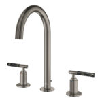 Grohe Atrio Private Collection 3 Delikli Lavabo Bataryası L-Boyut, Brushed Hard Graphite - Görsel 10