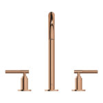 Grohe Atrio Private Collection 3 Delikli Lavabo Bataryası L-Boyut, Warm Sunset - Görsel 5