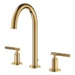Grohe Atrio Private Collection 3 Delikli Lavabo Bataryası L-Boyut, Cool Sunrise - Görsel 6