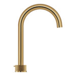 Grohe Atrio Private Collection 3 Delikli Lavabo Bataryası L-Boyut, Cool Sunrise - Görsel 2