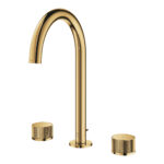 Grohe Atrio Private Collection 3 Delikli Lavabo Bataryası L-Boyut, Cool Sunrise - Görsel 3