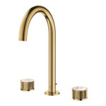 Grohe Atrio Private Collection 3 Delikli Lavabo Bataryası L-Boyut, Cool Sunrise - Görsel 7