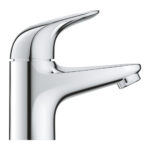 Grohe Euroeco Tek Su Girişli Batarya 1/2″ Xs-Boyut, Krom - 20616001 - Musluklar - 1