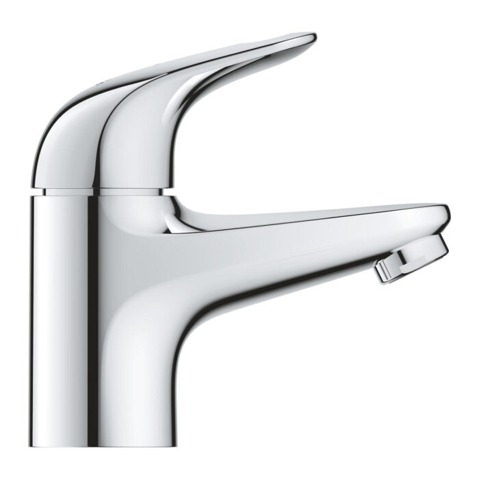 Grohe Euroeco Tek Su Girişli Batarya 1/2″ Xs-Boyut, Krom - 20616001 - Musluklar - 1