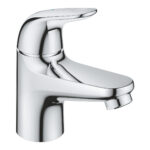 Grohe Euroeco Tek Su Girişli Batarya 1/2″ Xs-Boyut, Krom - 20616001 - Musluklar