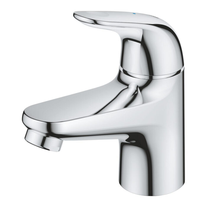 Grohe Euroeco Tek Su Girişli Batarya 1/2″ Xs-Boyut, Krom - 20616001 - Musluklar - 2