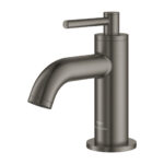Grohe Atrio Lavabo Musluğu 1/2″, Brushed Hard Graphite - Görsel 2