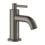 Grohe Atrio Lavabo Musluğu 1/2″, Brushed Hard Graphite