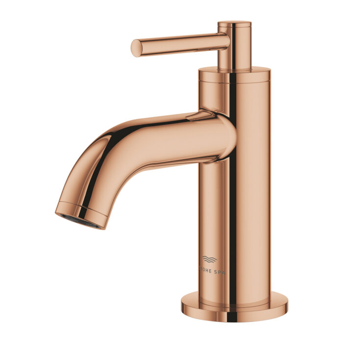Grohe Atrio Lavabo Musluğu 1/2″, Warm Sunset - 20658DA0 - Musluklar - 1
