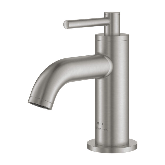 Grohe Atrio Lavabo Musluğu 1/2″, Paslanmaz Çelik - 20658DC0 - Musluklar - 1