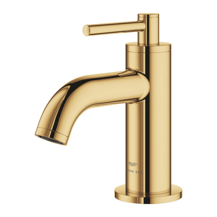 Grohe Atrio Lavabo Musluğu 1/2″, Cool Sunrise - 20658GL0 - Musluklar - 1