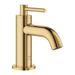 Grohe Atrio Lavabo Musluğu 1/2″, Cool Sunrise - 20658GL0 - Musluklar