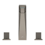 Grohe Allure Brilliant Private Collection 3 Delikli Lavabo Bataryası L-Boyut, Brushed Hard Graphite - Görsel 2