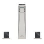 Grohe Allure Brilliant Private Collection 3 Delikli Lavabo Bataryası L-Boyut, Paslanmaz Çelik - Görsel 2