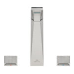 Grohe Allure Brilliant Private Collection 3 Delikli Lavabo Bataryası L-Boyut, Paslanmaz Çelik - Görsel 2