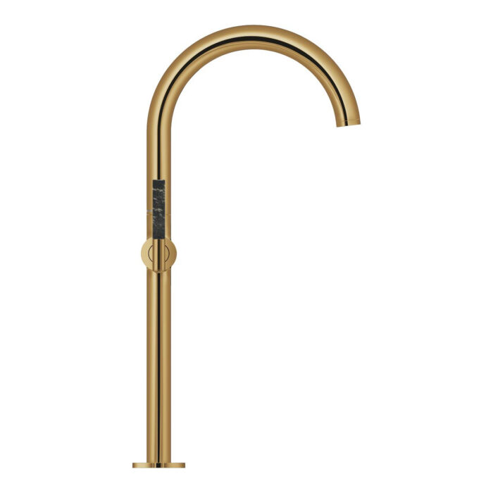 Grohe Atrio Private Collection Tek Delikli Lavabo Bataryası 1/2″ Xl-Boyut, Cool Sunrise - Görsel 6