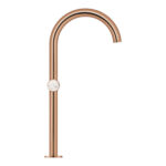Grohe Atrio Private Collection Tek Delikli Lavabo Bataryası 1/2″ Xl-Boyut, Warm Sunset - Görsel 8