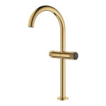 Grohe Atrio Private Collection Tek Delikli Lavabo Bataryası 1/2″ Xl-Boyut, Cool Sunrise - Görsel 6