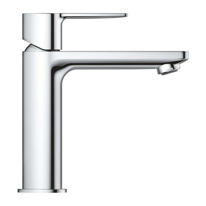 Grohe Lineare Tek Kumandalı Lavabo Bataryası S-Boyut, Krom - Görsel 2