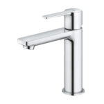 Grohe Lineare Tek Kumandalı Lavabo Bataryası S-Boyut, Krom - Görsel 3