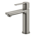 Grohe Lineare Tek Kumandalı Lavabo Bataryası S-Boyut, Paslanmaz Çelik - 23106DC1 - Lavabo Bataryaları - 2