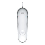 Grohe Euroeco Tek Kumandalı Lavabo Bataryası S-Boyut, Krom - Görsel 4