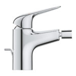 Grohe Euroeco Tek Kumandalı Bide Bataryası, Krom - Görsel 2