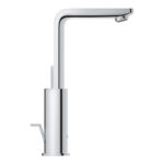 Grohe Lineare Tek Kumandalı Lavabo Bataryası 1/2″ L-Boyut, Krom - Görsel 3