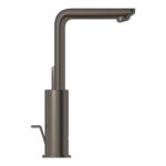 Grohe Lineare Tek Kumandalı Lavabo Bataryası 1/2″ L-Boyut, Brushed Hard Graphite - Görsel 3