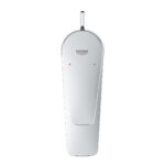 Grohe BauEdge Tek Kumandalı Lavabo Bataryası S-Boyut, Krom - 23328001 - Lavabo Bataryaları - 1