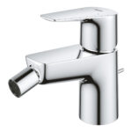 Grohe Bauedge Tek Kumandalı Bide Bataryası, Krom - Görsel 3