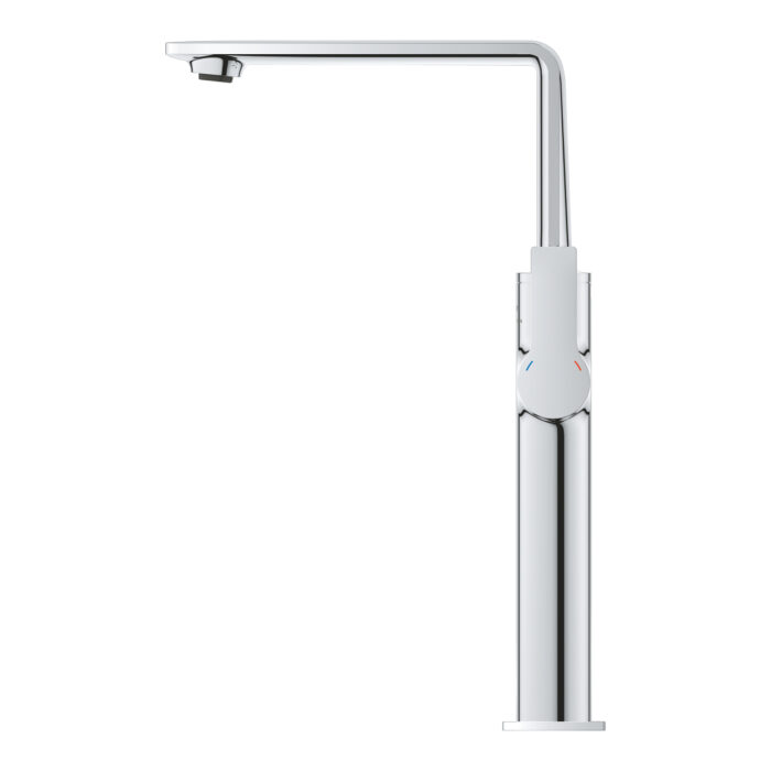 23403001-1 Grohe Allure Tek Kumandalı Lavabo Bataryası Xl-Boyut, Krom - 23403001 - Çanak Lavabo Bataryası - 1