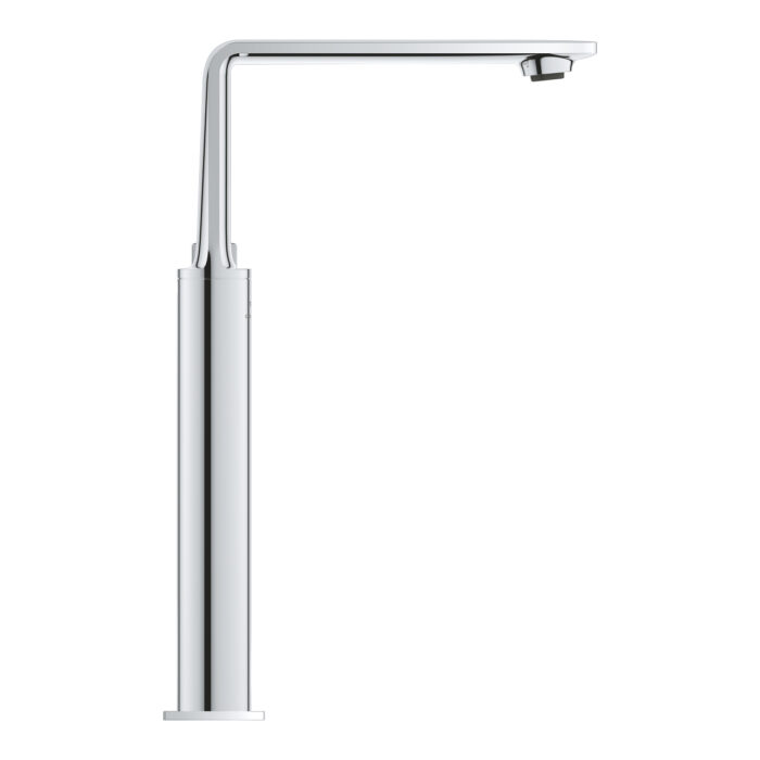 23403001-2 Grohe Allure Tek Kumandalı Lavabo Bataryası Xl-Boyut, Krom - 23403001 - Çanak Lavabo Bataryası - 2