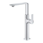 Grohe Allure Tek Kumandalı Lavabo Bataryası Xl-Boyut, Krom - 23403001 - Çanak Lavabo Bataryası - 3