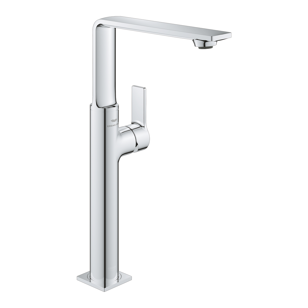 23403001 Grohe Allure Tek Kumandalı Lavabo Bataryası Xl-Boyut, Krom - 23403001 - Çanak Lavabo Bataryası