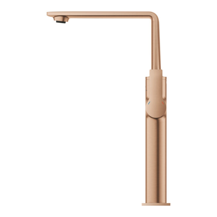 Grohe Allure Tek Kumandalı Lavabo Bataryası Xl-Boyut, Brushed Warm Sunset - Görsel 2