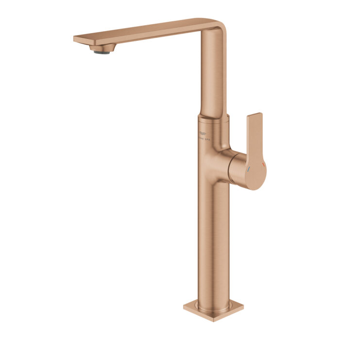Grohe Allure Tek Kumandalı Lavabo Bataryası Xl-Boyut, Brushed Warm Sunset - Görsel 4