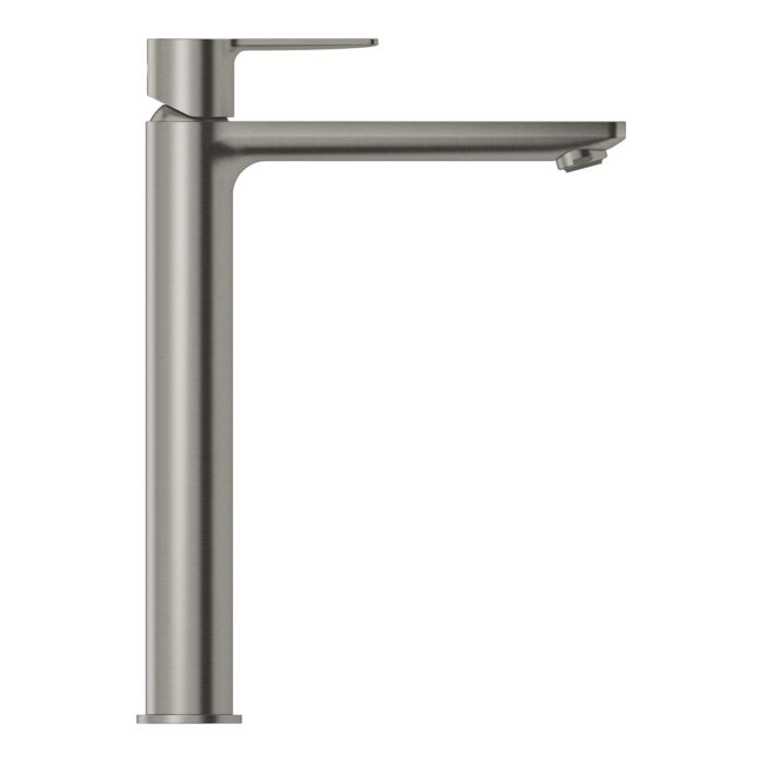 Grohe Lineare Tek Kumandalı Lavabo Bataryası Xl-Boyut, Paslanmaz Çelik - Görsel 2