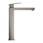 Grohe Eurocube Tek Kumandalı Lavabo Bataryası Xl-Boyut, Brushed Hard Graphite - Görsel 2
