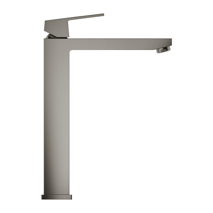 Grohe Eurocube Tek Kumandalı Lavabo Bataryası Xl-Boyut, Brushed Hard Graphite - Görsel 2