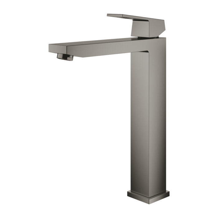 Grohe Eurocube Tek Kumandalı Lavabo Bataryası Xl-Boyut, Brushed Hard Graphite - Görsel 3