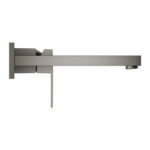 Grohe Eurocube İki Delikli Lavabo Bataryası M-Boyut, Brushed Hard Graphite - Görsel 2