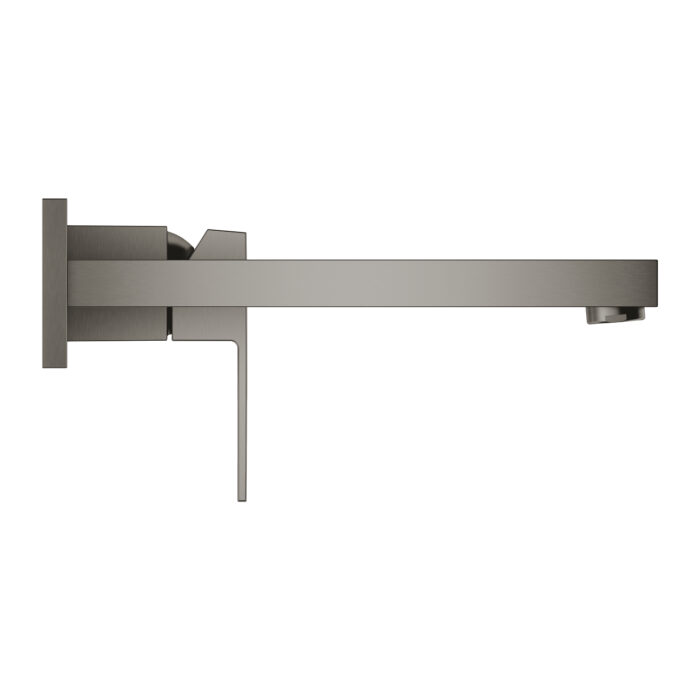 Grohe Eurocube İki Delikli Lavabo Bataryası M-Boyut, Brushed Hard Graphite - Görsel 2
