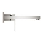 Grohe Eurocube İki Delikli Lavabo Bataryası M-Boyut, Paslanmaz Çelik - Görsel 2
