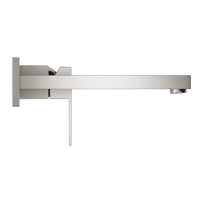 Grohe Eurocube İki Delikli Lavabo Bataryası M-Boyut, Paslanmaz Çelik - Görsel 2
